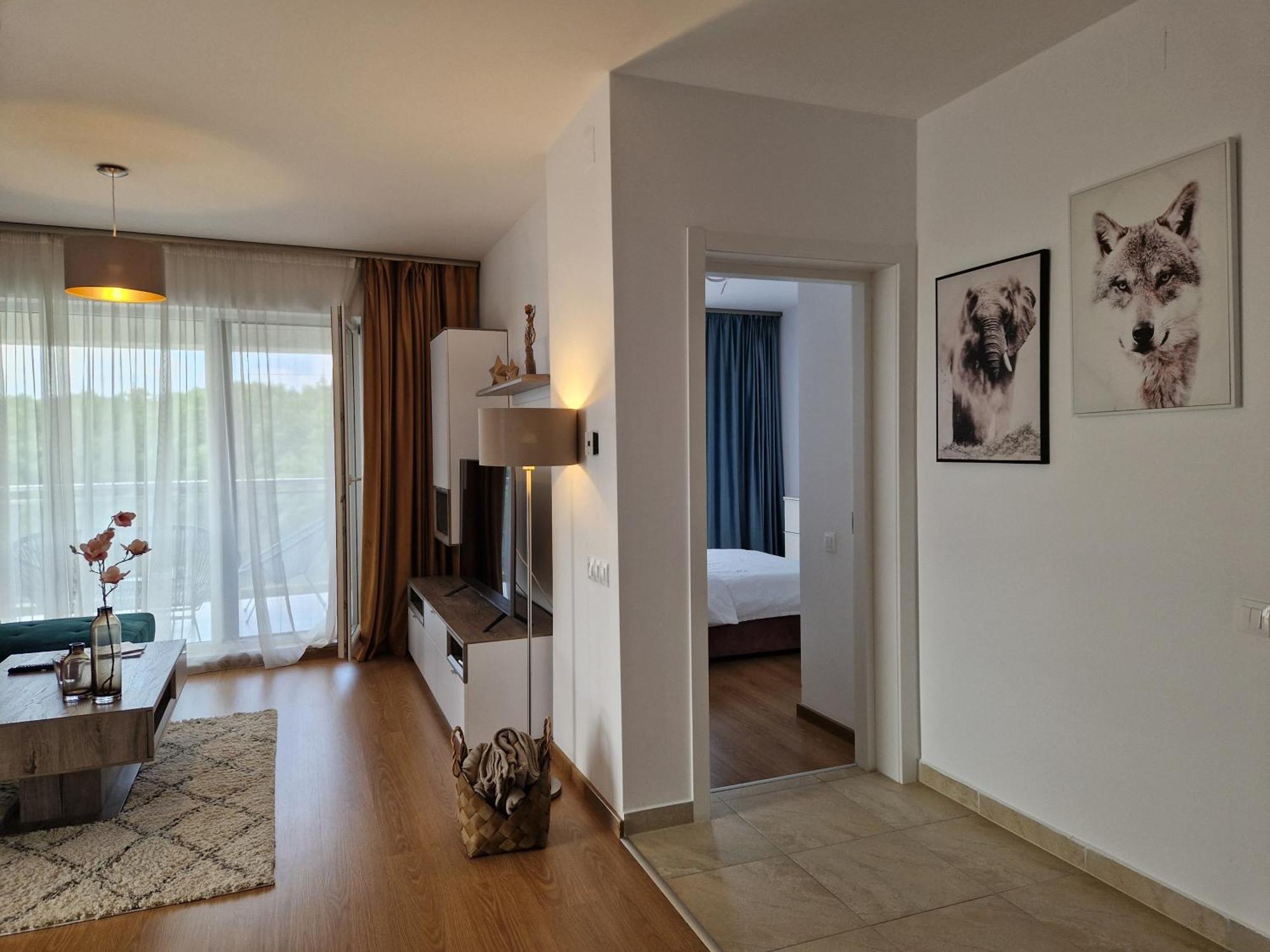 Foresthouse 2 Timisoara Bagian luar foto